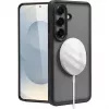 Nevox StyleShell Invisio Samsung Galaxy S26+ MagSafe-suojakotelo musta