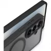 Nevox StyleShell Invisio Samsung Galaxy S26+ MagSafe-suojakotelo musta