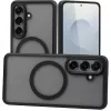 Nevox StyleShell Invisio Samsung Galaxy S26+ MagSafe-suojakotelo musta