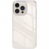NEVOX StyleShell SHOCKFLEX suojakotelo Apple iPhone 14 Pro 6,1 tuumalle läpinäkyvä