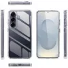 Nevox StyleShell SHOCKFlex suojakotelo Samsung Galaxy S26 Plus:lle, läpinäkyvä