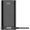 Newell GaN Power Cube 8in1 -latausasema langattomalla laturilla