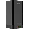 Newell GaN Power Cube 8in1 -latausasema langattomalla laturilla