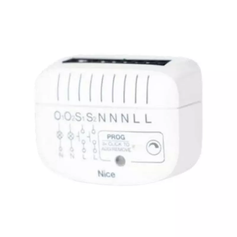Nice DoubleDimmer Control (FGD-223 EU) - 2-kanavainen LED-himmennin