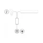 Nice HubNetworklink kaapeli Fibaro Yubii HC3L:lle