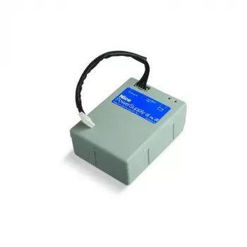 Nice PS124 24V 1,2 Ah sinetöity lyijyakkuparisto varmuuskopioksi automaatiojärjestelmiin