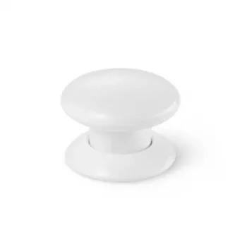 NICE Push Control -painike valkoinen (FGPB-101-1 ZW5 EU)