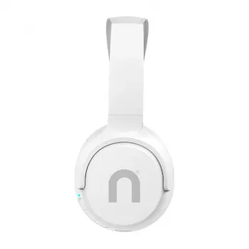 Niceboy HIVE Prodigy 4 langattomat on-ear-kuulokkeet mikrofonilla, Bluetooth 5.3, valkoinen