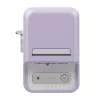 NIIMBOT B21 Pro kannettava tarratulostin (violetti)