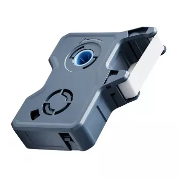 NIIMBOT C1 lämpötarratarra (valkoinen) - 50mm x 30mm, 1 rulla, yhteensopiva NIIMBOT C1 -tulostimen kanssa