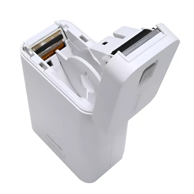 Niimbot D101 kannettava termotulostin tarroille, 203 dpi, Bluetooth, valkoinen
