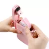 Niimbot D11 kannettava termotulostin tarroille, pinkki