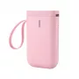 Niimbot D11 kannettava termotulostin tarroille, pinkki