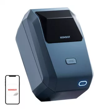 NIIMBOT K3 kannettava tarratulostin (sininen)