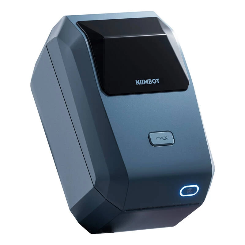NIIMBOT K3W kannettava tarratulostin (sininen)