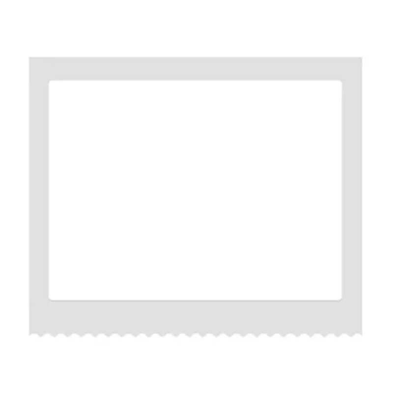 NIIMBOT -lämpötarrat 40x30 mm – 900 kpl valkoinen