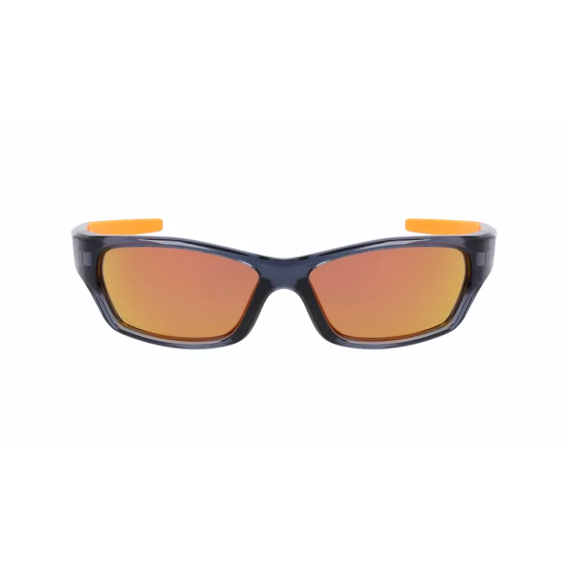 Nike lasten aurinkolasit JOLTMDZ737957 - mustat kehykset, savunharmaat linssit, 57 mm