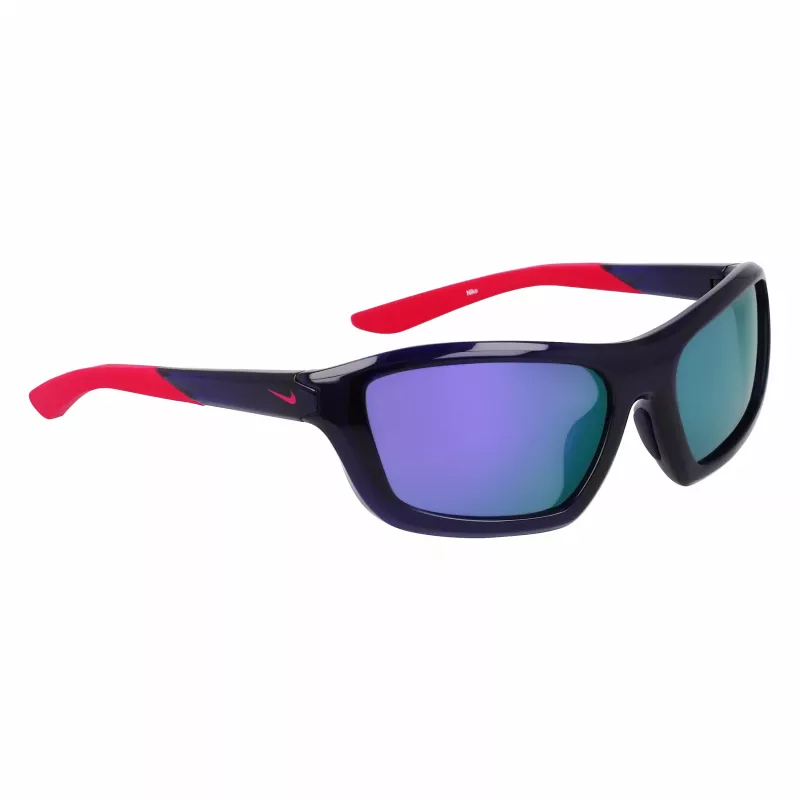 NIKE lasten aurinkolasit NKFV2401-500 mattamusta savunharmaa 54/17/130 mm