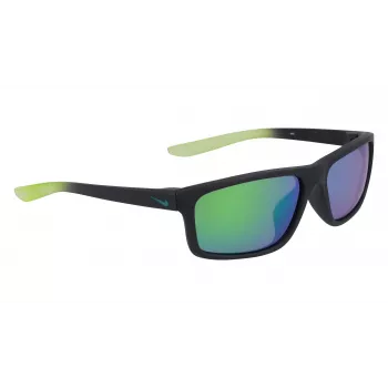 Nike Chronicle M aurinkolasit unisex 59mm lasin leveys musta kehys harmaat linssit