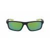 Nike Chronicle M aurinkolasit unisex 59mm lasin leveys musta kehys harmaat linssit