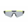 Nike Cloak lasten aurinkolasit - musta kehys, harmaat linssit - 57/20/115 mm