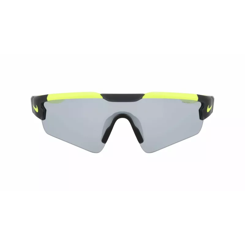 Nike Cloak lasten aurinkolasit - musta kehys, harmaat linssit - 57/20/115 mm