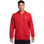 Nike Club BB FZ huppari miesten University Red FN3861 657 S