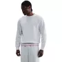 Nike Club Fleece miesten crewneck collegepaita tummanharmaa heather koko S FN3886-051