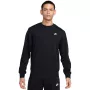 Nike Club miesten crewneck collegepaita musta XL