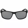 NIKE CRUISERMIEV08 miesten aurinkolasit - 59/16/135 mm - musta kehys harmaat linssit