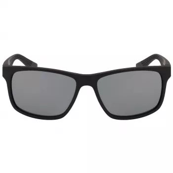 NIKE CRUISERMIEV08 miesten aurinkolasit - 59/16/135 mm - musta kehys harmaat linssit