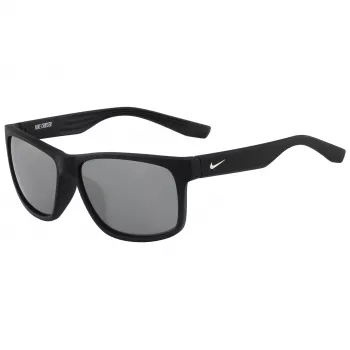 NIKE CRUISERMIEV08 miesten aurinkolasit - 59/16/135 mm - musta kehys harmaat linssit
