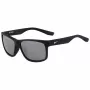 NIKE CRUISERMIEV08 miesten aurinkolasit - 59/16/135 mm - musta kehys harmaat linssit