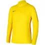 Nike DF Academy 23 SS Drill miesten collegepaita keltainen DR1352 719 2XL