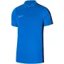Nike DF Academy 23 SS polo miesten t-paita sininen DR1346 463 XL