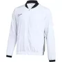 Nike Dri-FIT Academy 25 miesten full-zip huppari valkoinen 2XL