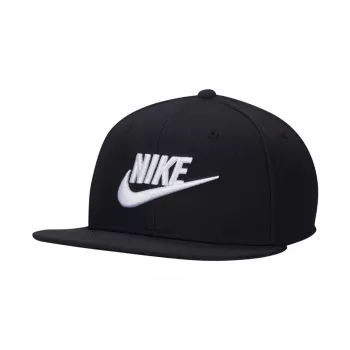 Nike Dri-FIT Pro Futura baseball-lippis musta 010 M/L