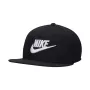 Nike Dri-FIT Pro Futura baseball-lippis musta 010 M/L