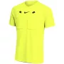 Nike Dri-FIT Referee III miesten jalkapallotuomarinpaita keltainen HV8319 702 koko M