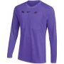 Nike Dri-FIT Referee III miesten jalkapallopaita pitkähihainen violetti 560 koko S