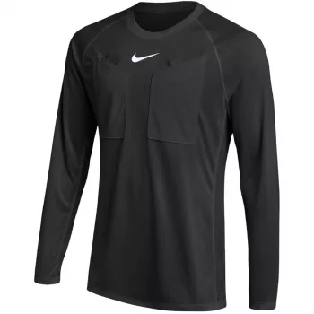 Nike Dri-FIT Referee III miesten pitkähihainen paita musta HV8326 010 L