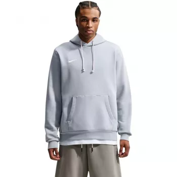 Nike Dri-FIT Standard Issue huppari miesten vaaleanharmaa koko S