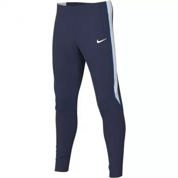 Nike Dri-FIT Strike 26 lasten jalkapallon treenihousut, Navy Blue, koko XL