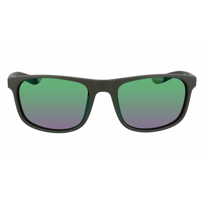 Nike Endure aurinkolasit MMICW46 unisex mattamusta harmaat linssit 59mm