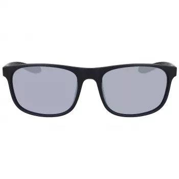 NIKE Endure unisex-aurinkolasit 59/19/135 mm musta kehys harmaat linssit