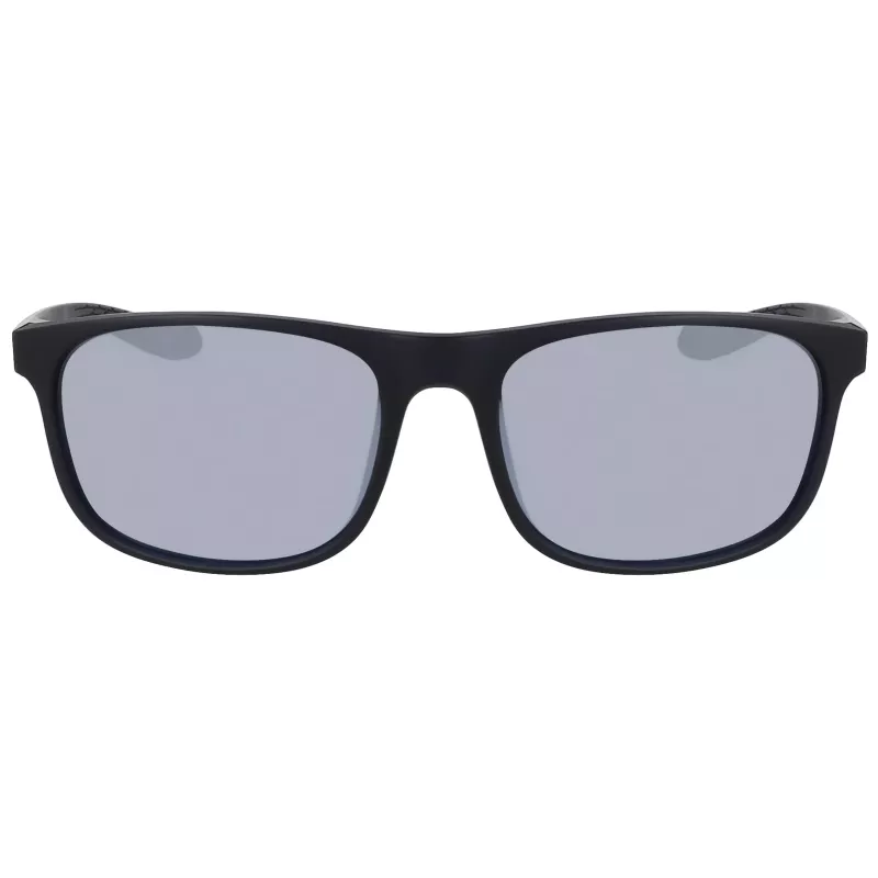 NIKE Endure unisex-aurinkolasit 59/19/135 mm musta kehys harmaat linssit