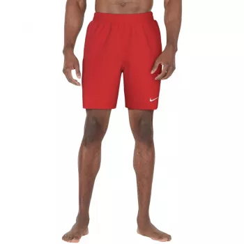 Nike Essential 7 tuuman miesten uimashortsit University Red Small