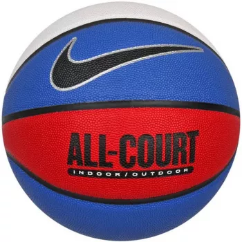 Nike Everyday All Court 8P koripallo koko 7 ilmastoitu sininen/valkoinen/punainen