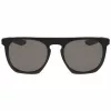 NIKE Flatspot EV09 miesten aurinkolasit - mattamusta kehys, harmaat linssit, 52 mm