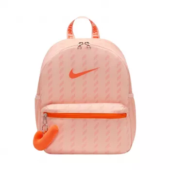 Nike JDI Mini lasten reppu oranssi